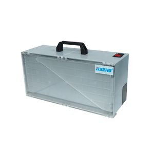 Airbrush Spray Booth With Extractor
